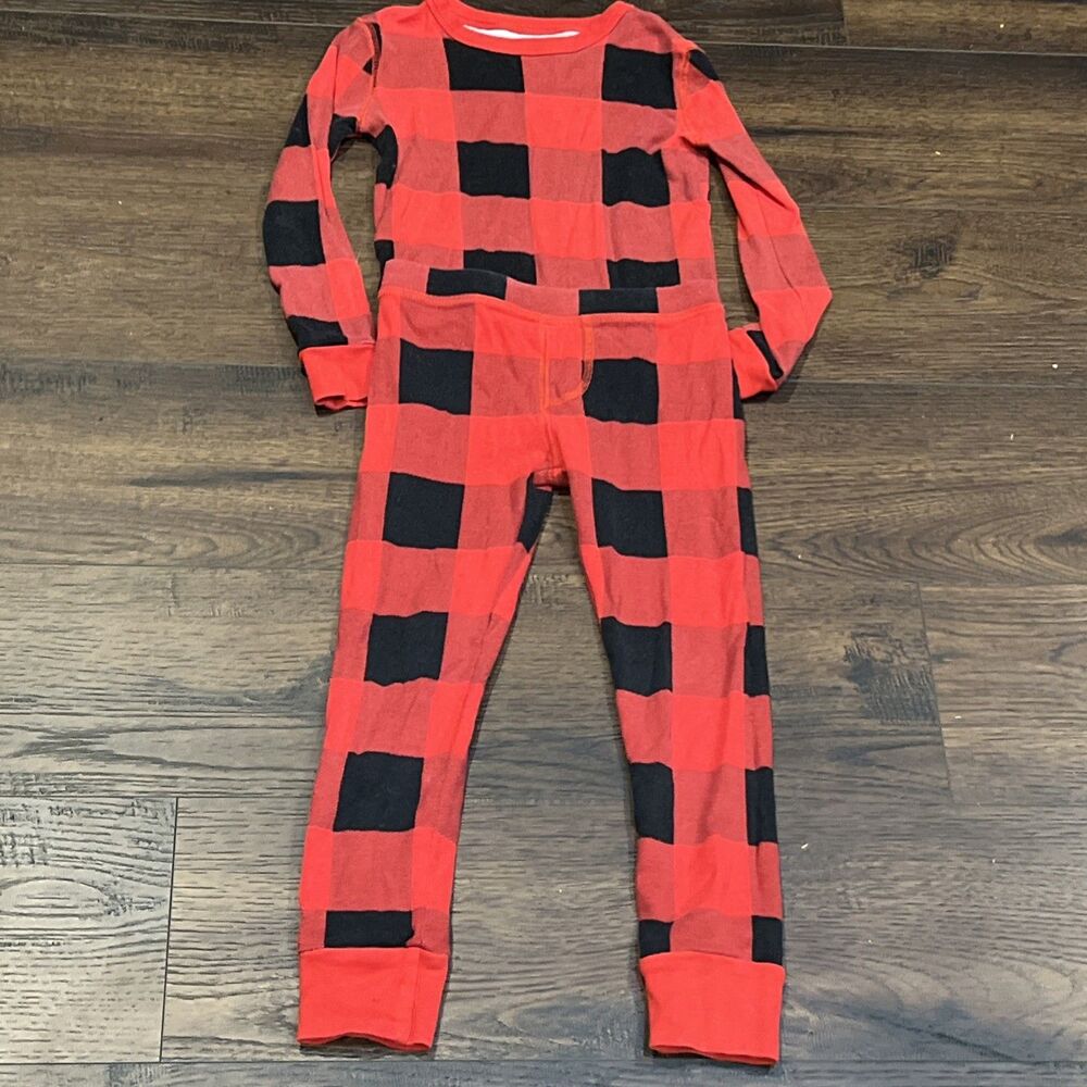 Boys Size 6T Fall Winter BUNDLE Crewcuts Pjs Nike Hoodie Disney Yoda And Misc - Picture 9 of 9